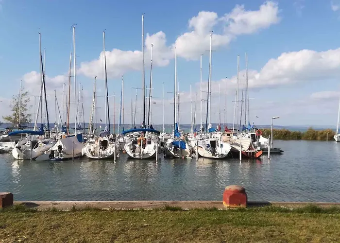 In 1 Lägenhet Siófok