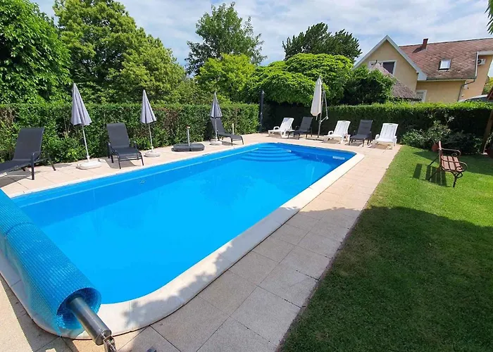 In 1 Lägenhet Siófok