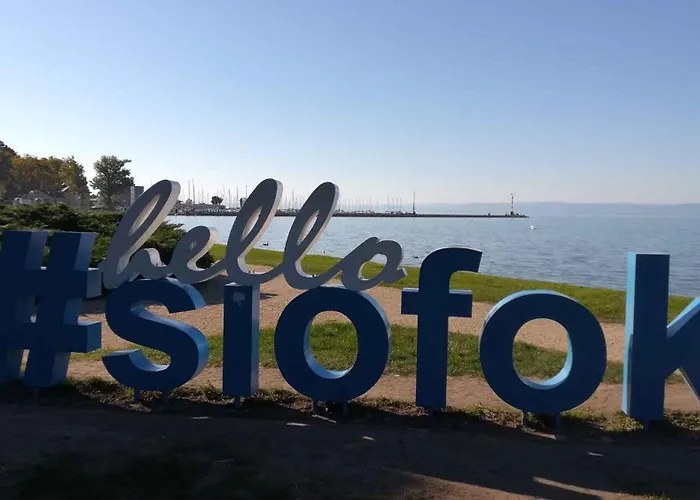 Apartament In 1 Siófok